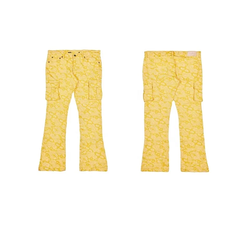 Aipa Customization Children Valabasas Jeans Made For 114 Years Old