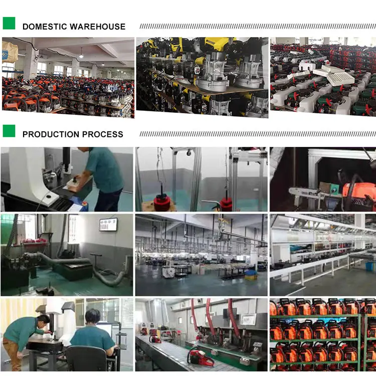 
 45CC 1700W одноцилиндровый китайский бензиновый мини бензопила  