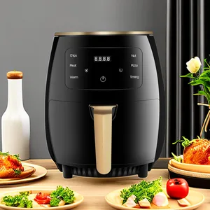 Touchscreen Match Cook Sync Finis air Fryer 5l
