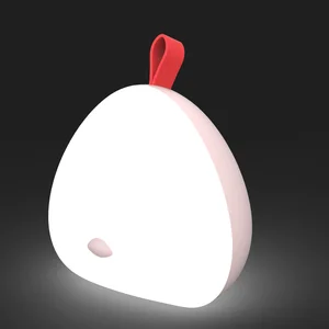 8 Soothing Sounds White Noise Machine for Sleep Calming Sounds and Light Portable Speaker