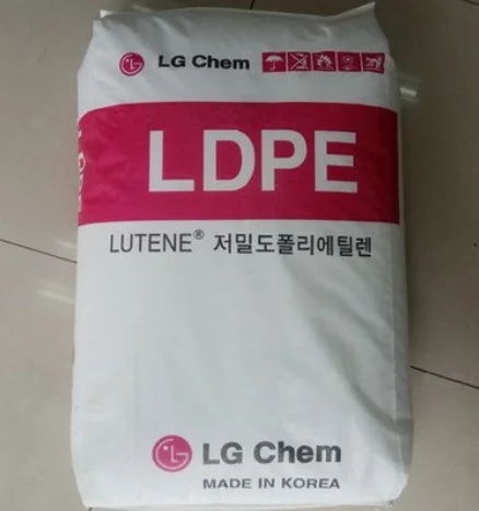 Sabic LLDPE R50035E Anti-oxidantion Anti-UV LLDPE Raw Supplier Plastic Material Granules Pellets From Saudi Arabia