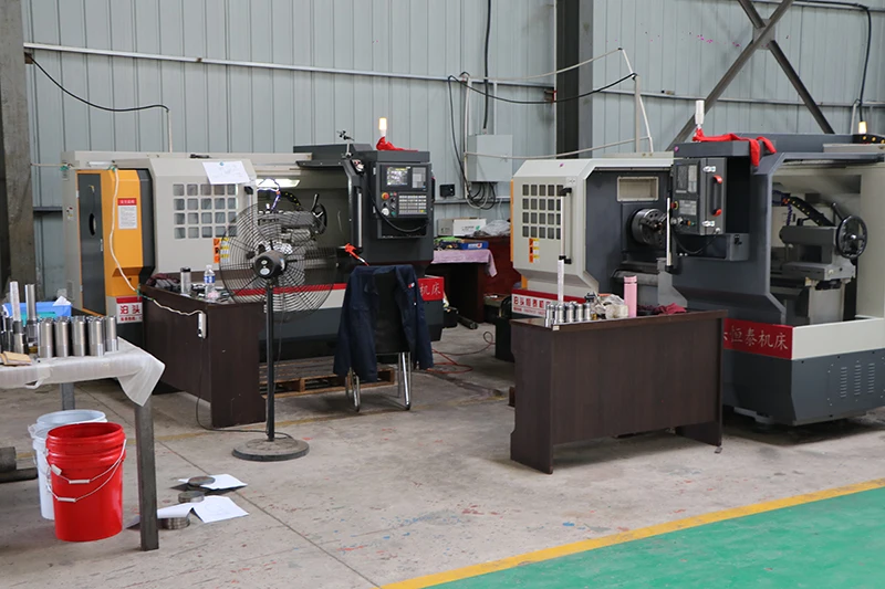 Baoji Bairuite Machinery Technology Co., Ltd.