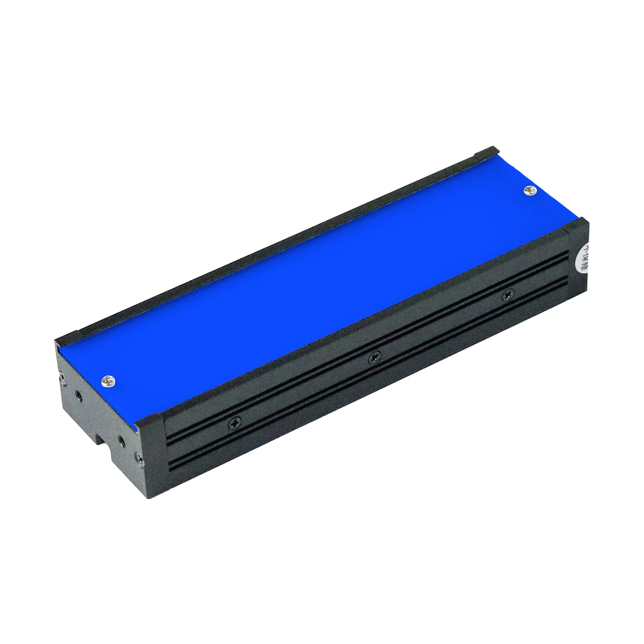 Machine Vision Light Source 24v130nn*40mm Blue Strip Light Source Suitable for Various Scenarios and Meeting Various Needs