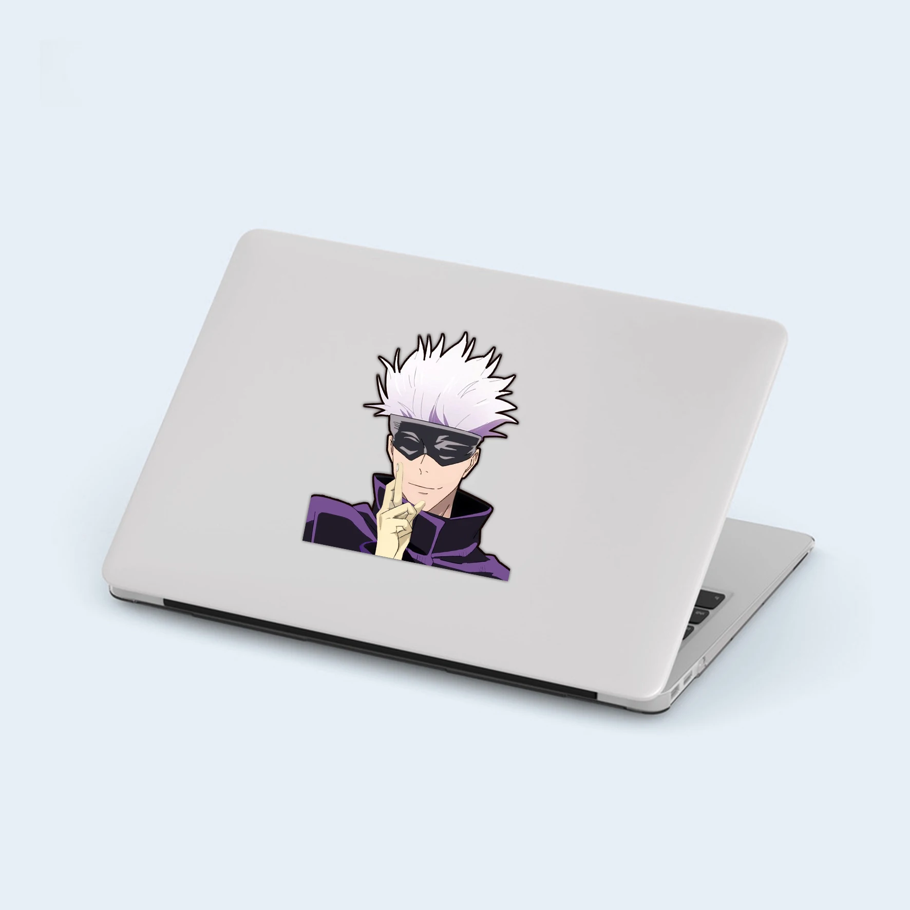 Lenticular Motion Sticker Custom Lenticular Anime 3d Sticker Car Anime
