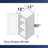 Coctelera azul H-W1240