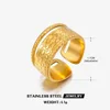 Gold ring 13