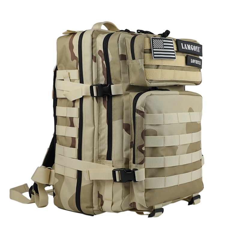 900D Oxford Military Tactical Backpack – BeyondRX Gear