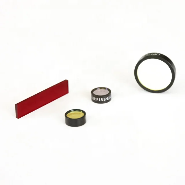 Optical 750nm Long Pass Filter Hard Coating Film Glass Filters