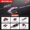 RS6+servo+ESC Hobbywing 150A motore 4225 KV1150 +rotore principale della coda