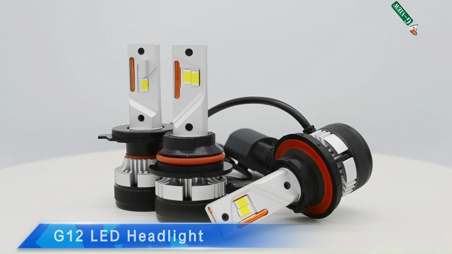 Pack Ampoules LED H7 140W Canbus - Pack LED Saab 9-3 II (2002 à 2013) main image 1