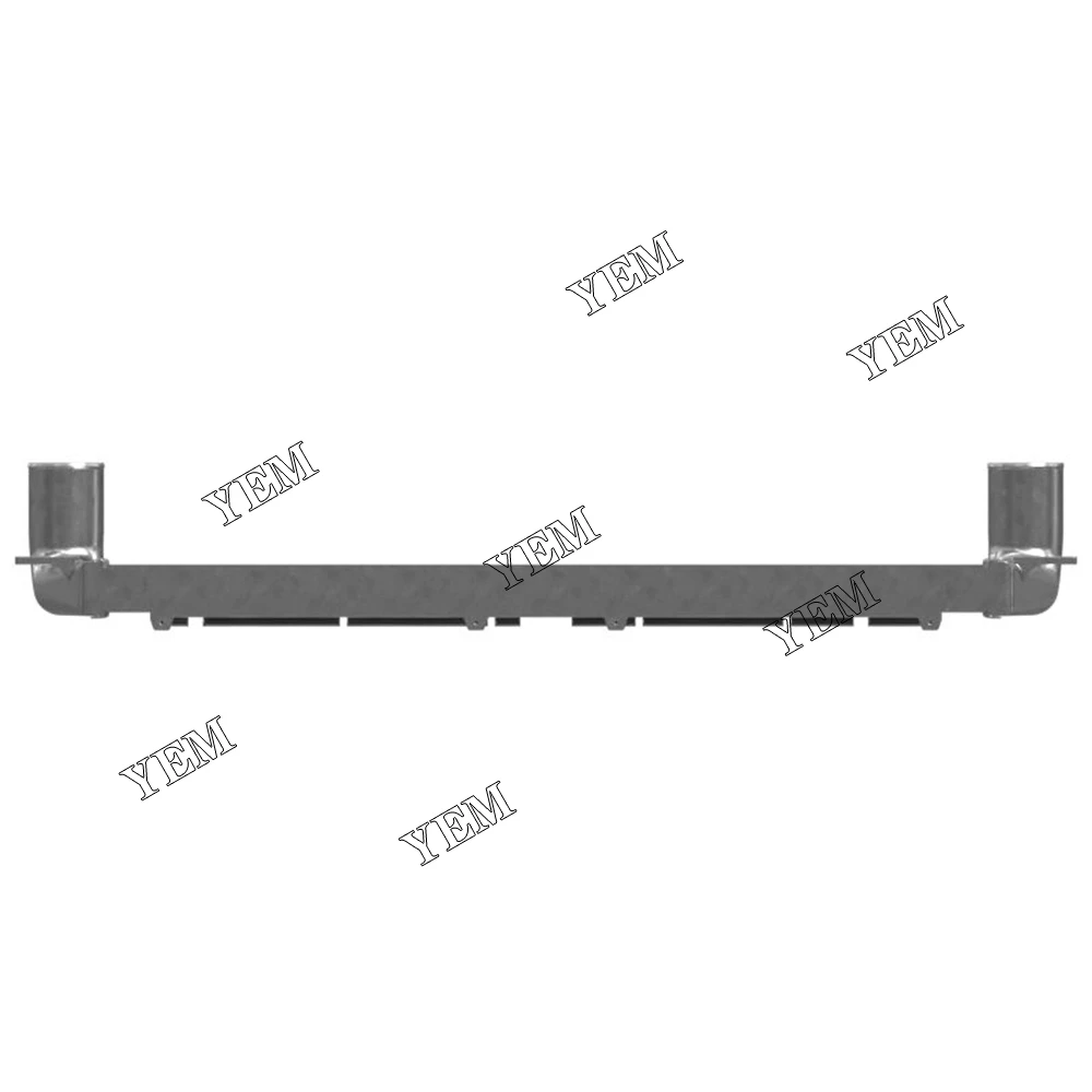 Excavator Engine Part 359-9393 Aftercooler Assembly for Caterpillar 5