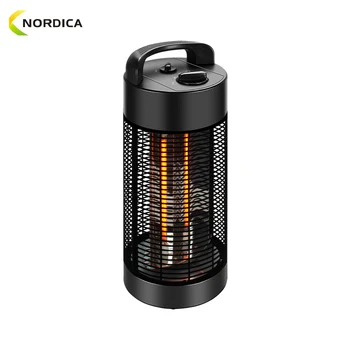 Portable Table Heater Infrared Waterproof Inner Osc Electric Tower ...