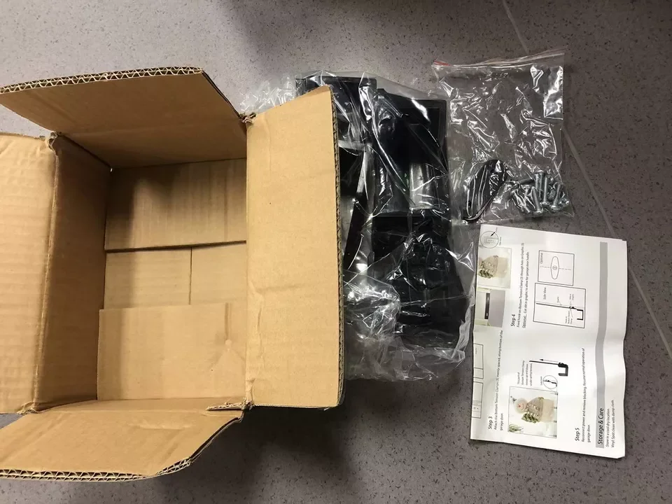 Garage Door Banner Large Size Outdoor Christmas Hanging Banner For Decoration With