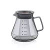 600ml Smoky Gray [High Borosilicate Glass]