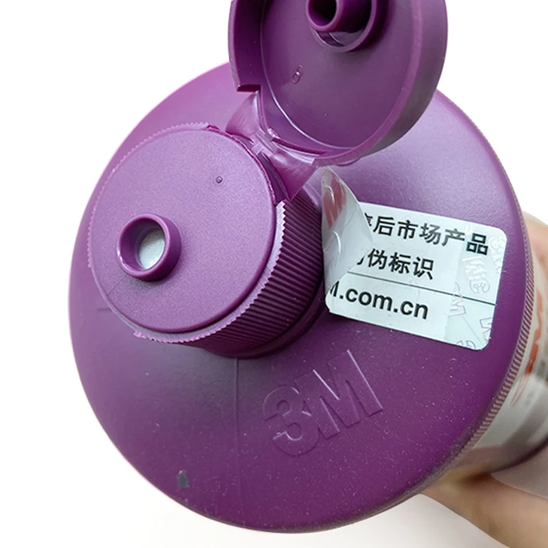 3M6085A и воск для полировки краски ремонт царапин Ремонт Техническое обслуживание Полировка Воск Экологически чистый белый прозрачный слой Авто