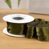Seaweed Green-3.8cm, 5 Yards Per Roll