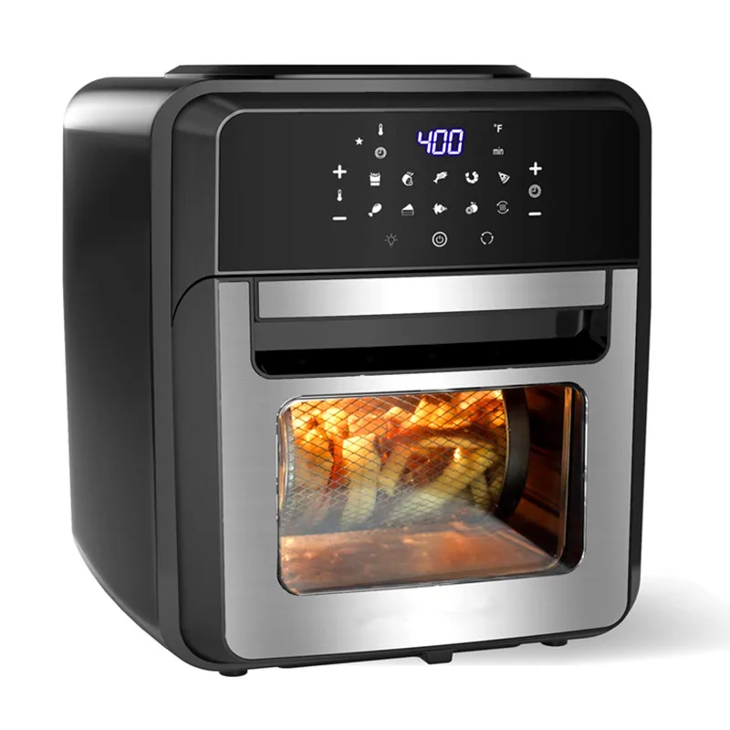 12 Liter Digital Air Fryer Air Fryer Rotisserie Air Fryer Toaster Oven ...