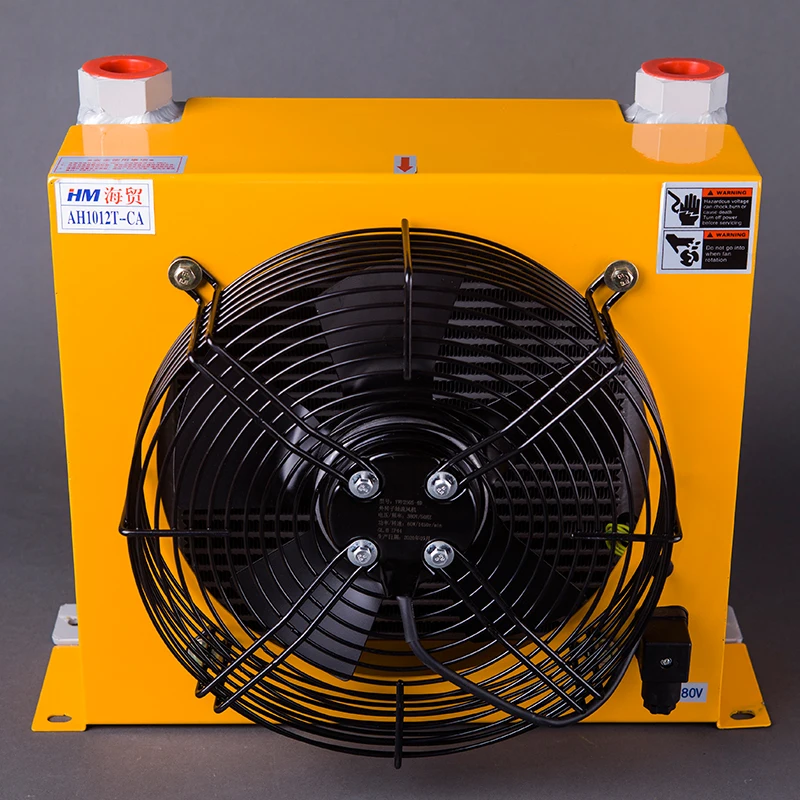 Hyraulic Radiator High Quality Hydraulic Oil Radiator - Efficient Cooling