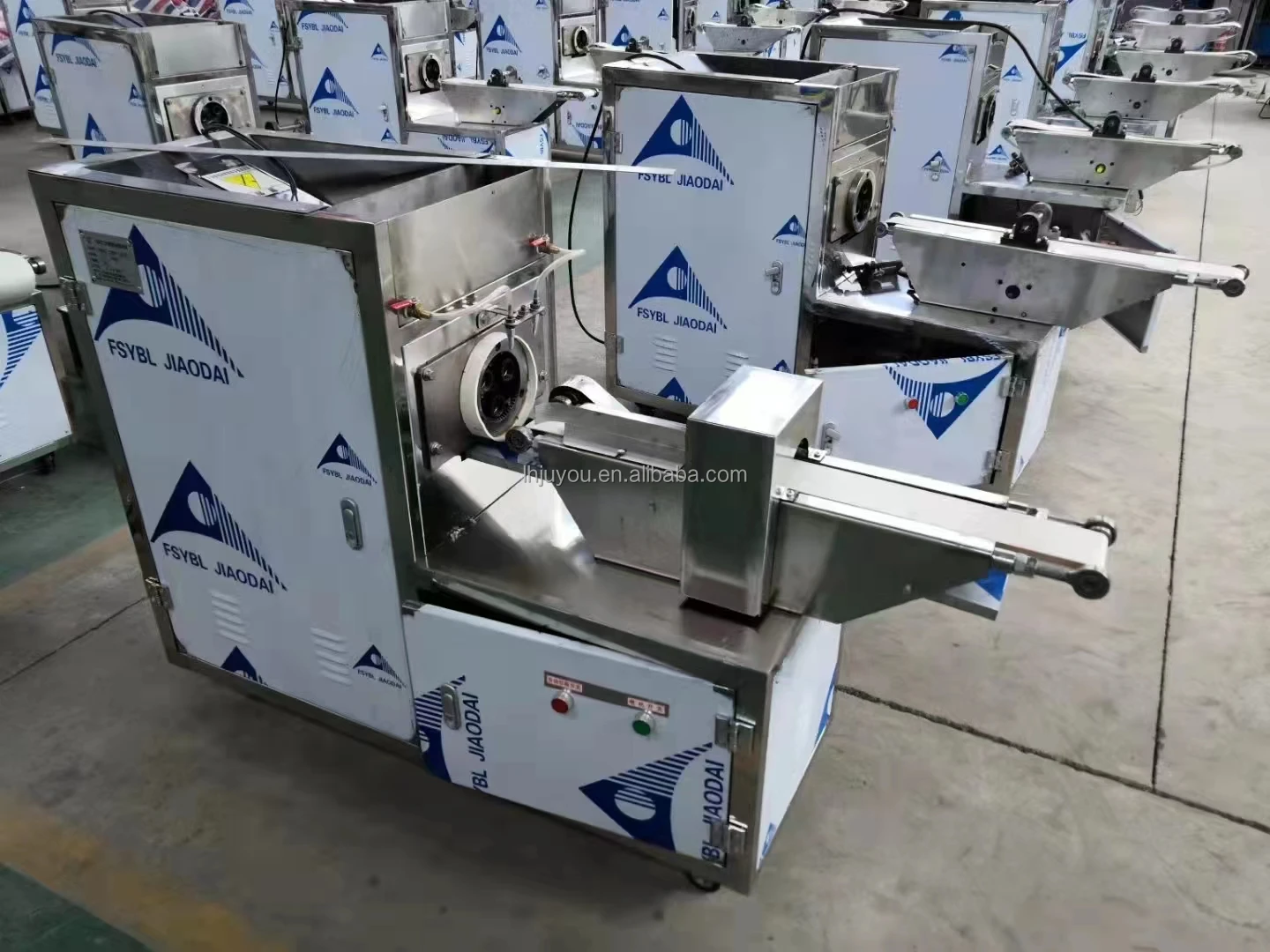 Professional Factory Automatic Dough Twist Machine Electric Mahua Maker