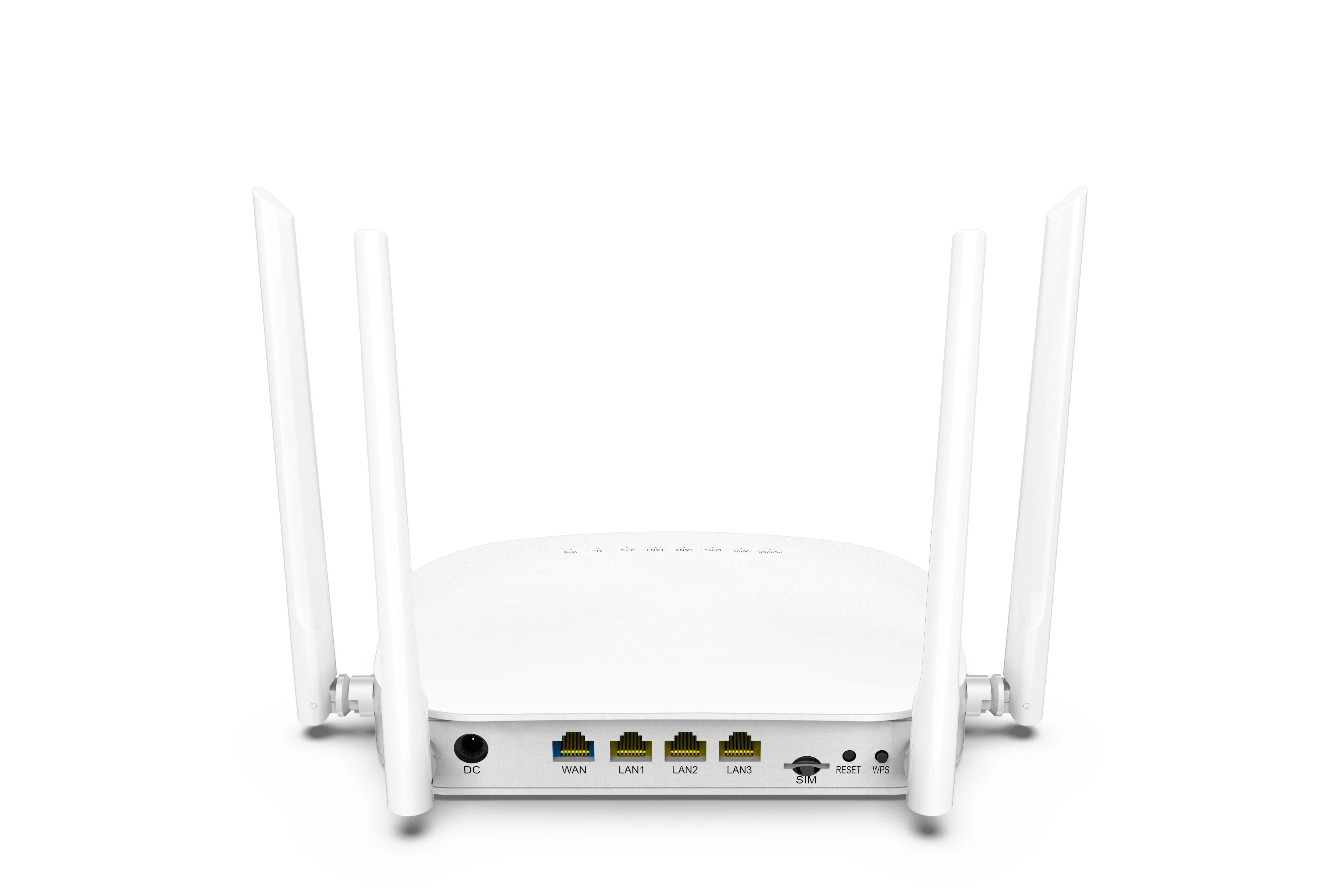 G4304K  WiFi Router Sim Card Dual Band Wireless Internet Router for Home  WAN Ports Wifi Router 4G Lte With Sim Card Slot