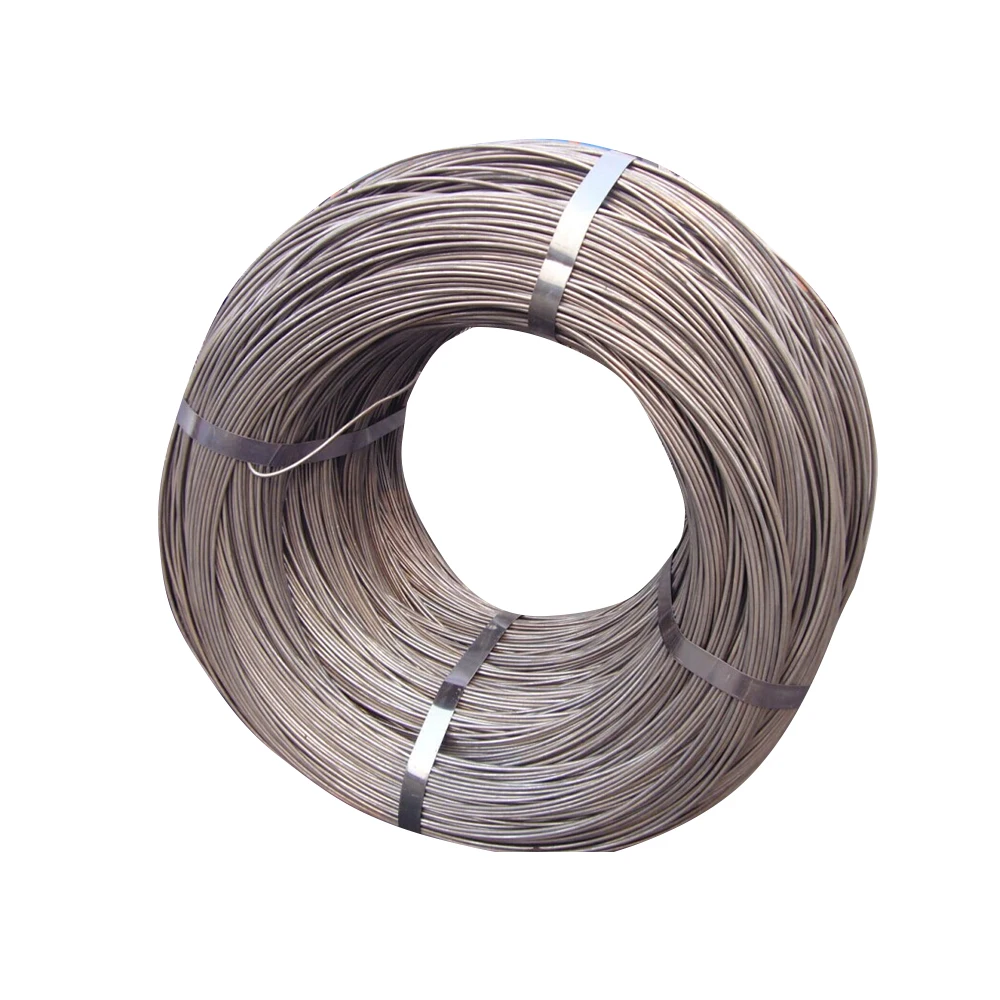 Factory supply 1.60mm to 6.00mm bright nails wire bright hard drawn nails wire