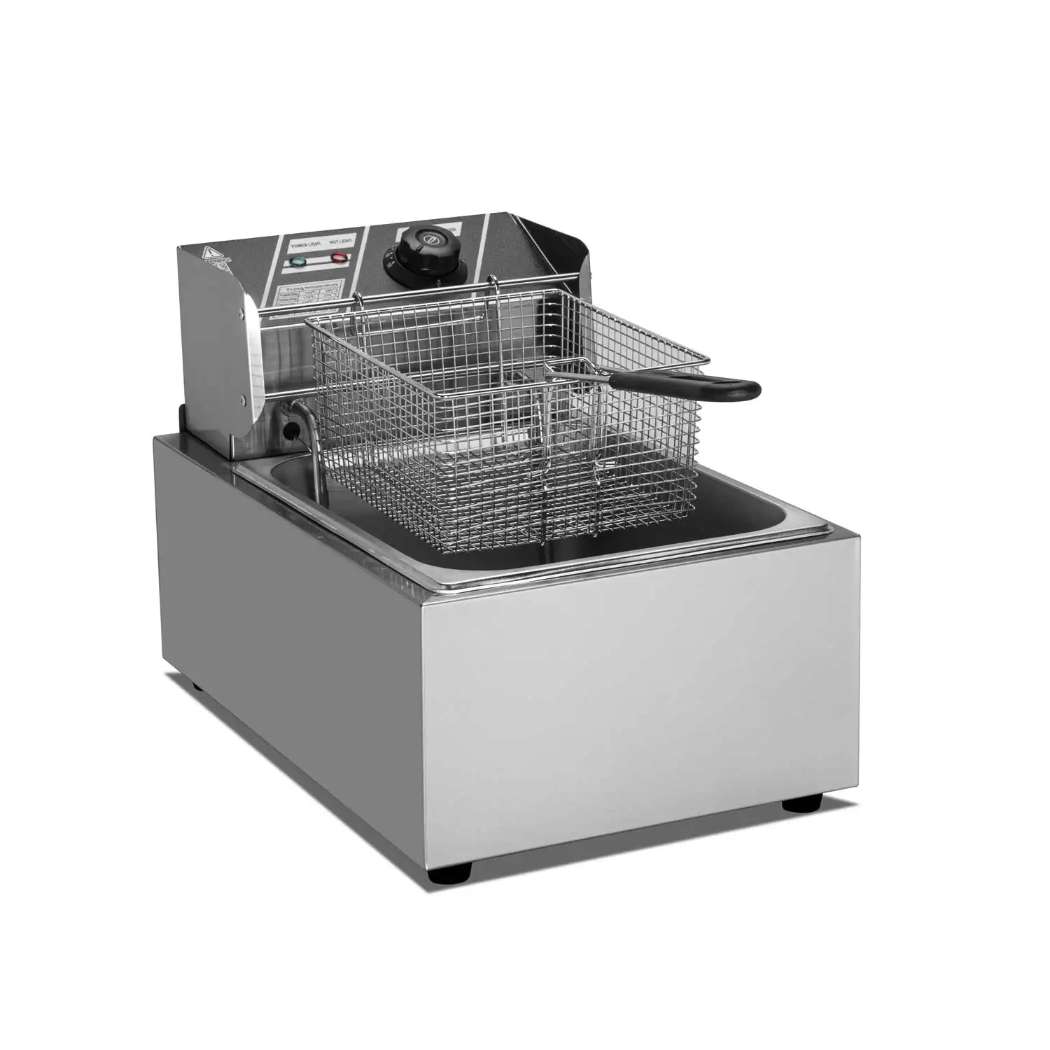 Good Quality Electric Fryer Commercial Deep Fryer Stainless Steel ...