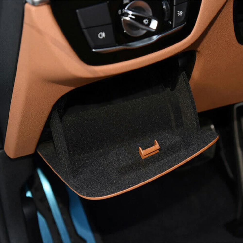 Car Dashboard Driving Side Glovebox Compartment Storage Box for BMW 5 Series G30 G31 6GT G32 51456997930 51456997929 51456997931