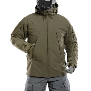 4.0 Warm Jacket High Quality Tactical Camouflage Jacket Outdoor Winter Clothing