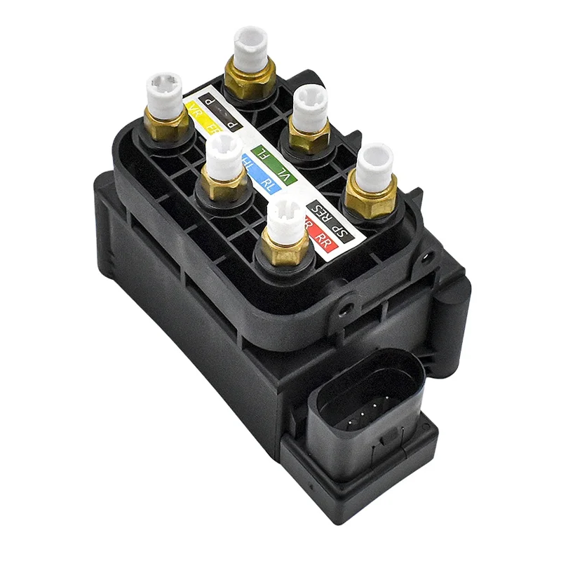 Wholesale Hot Sale Air Suspension Parts Solenoid Valve Block 253203213238 993200258 For Mercedese-Benz W253 W213 E300/400/43