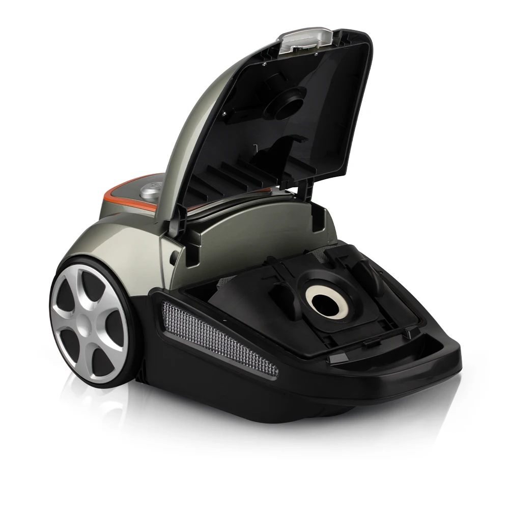 High Quality Easy Operating Home Office Electric Portable 1600W 3L Vacuum Cleaner Reusable Bag
