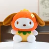 Orange dog