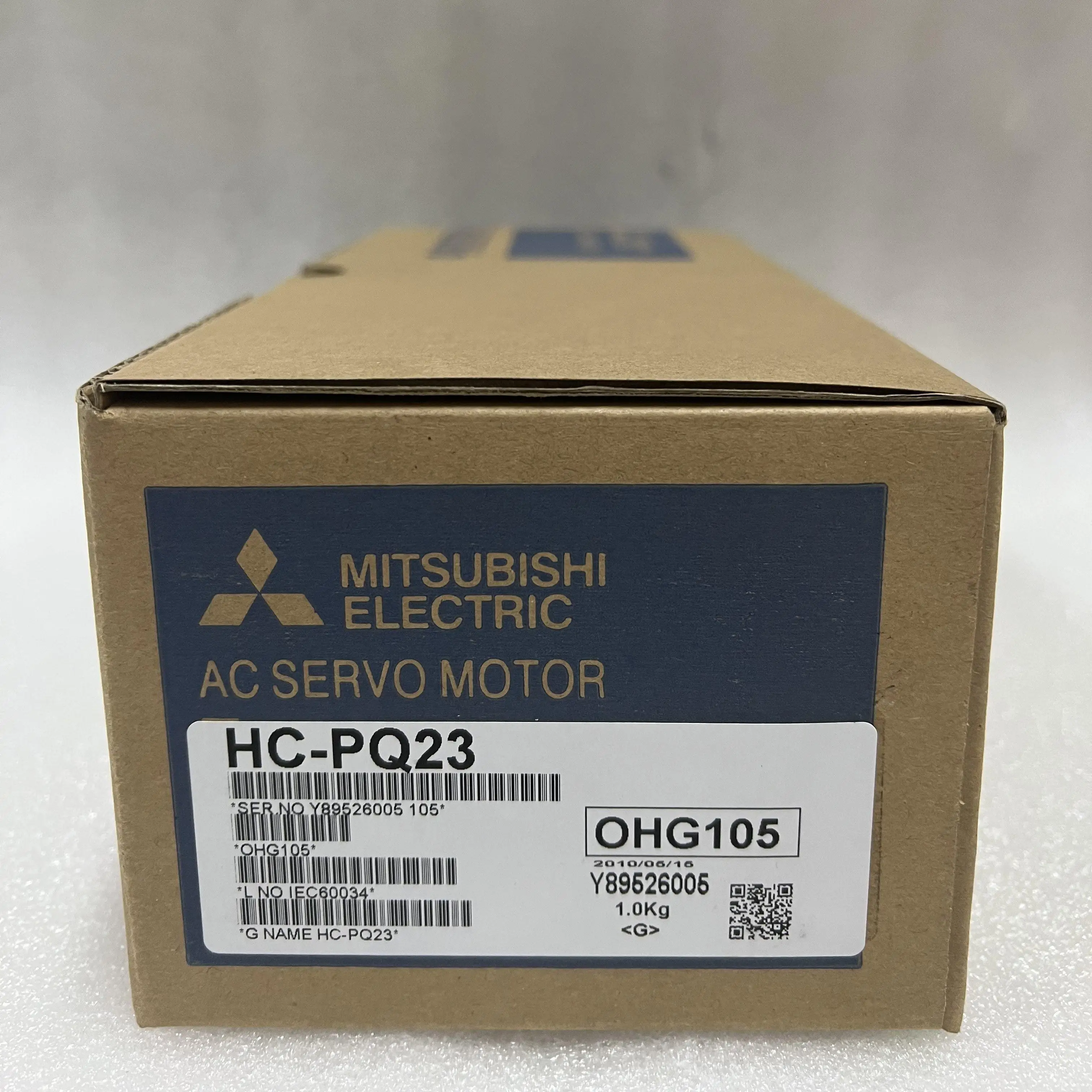 MITSUBISHI AC Servo Motor HC-PQ23