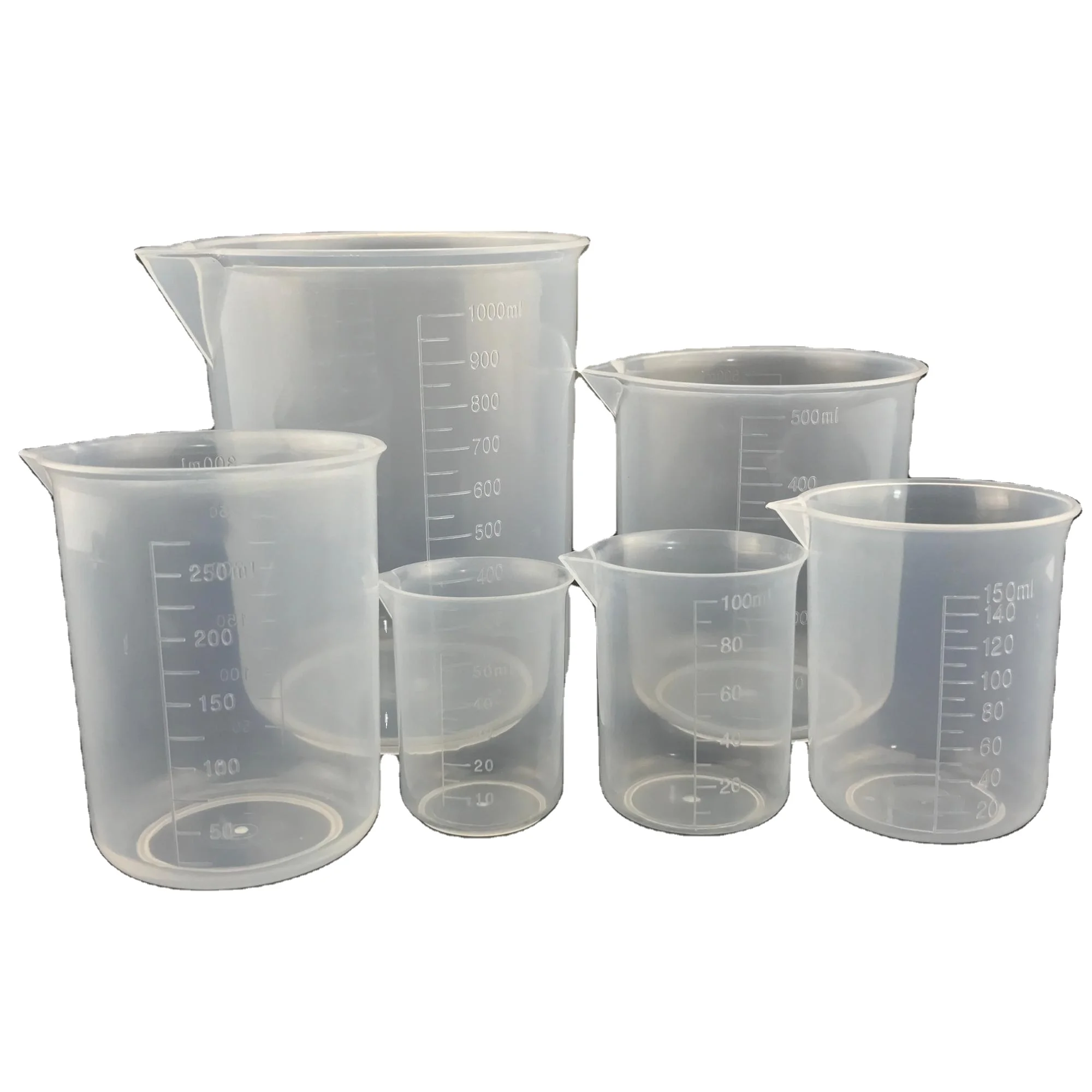 Chemical Lab Supplies Plastic Beakers Long Diameter Cups Long Tube PP Measuring  Cups - China Buy PP Plastic Cup 180 Cc, Shot Glass Cups / Graduated Shot  Glass