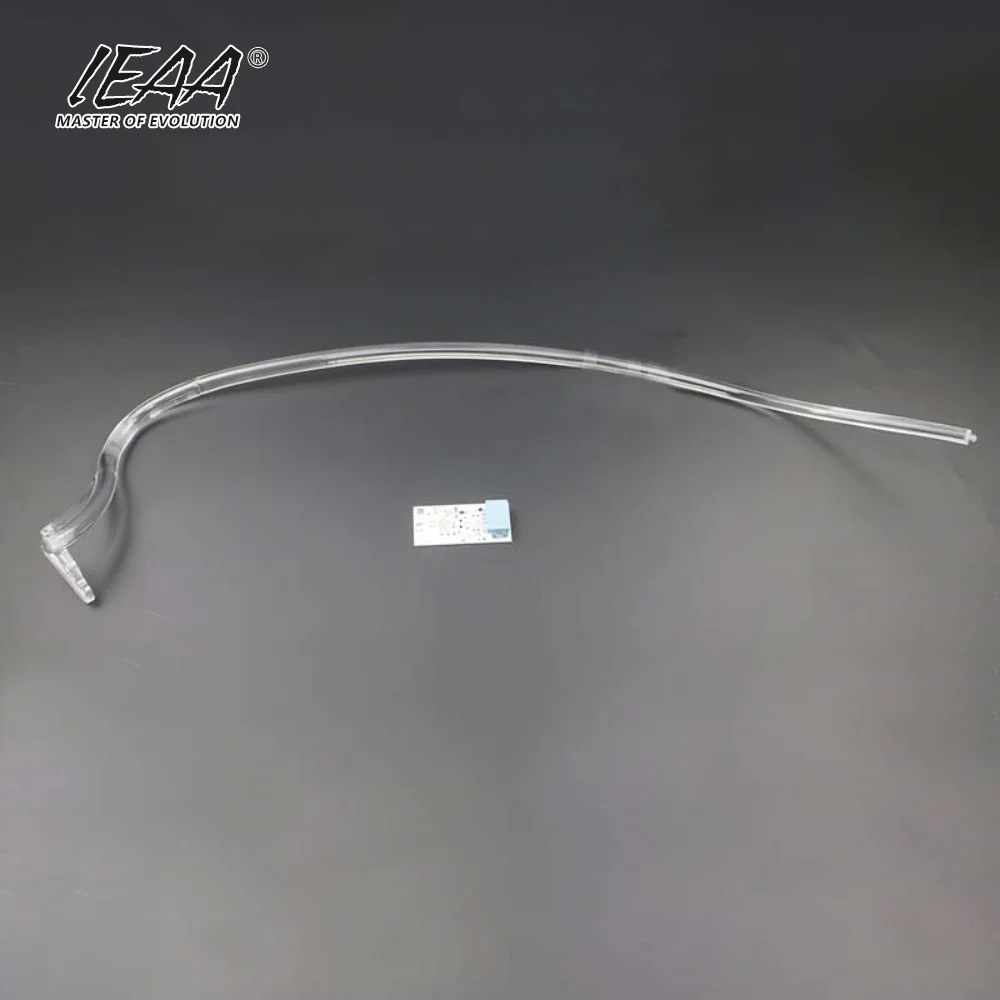 DRL Light Guide Strip Acrylic Headlight Light Tube Fit for  Mercedes-Benz GLC W253 2016-2019