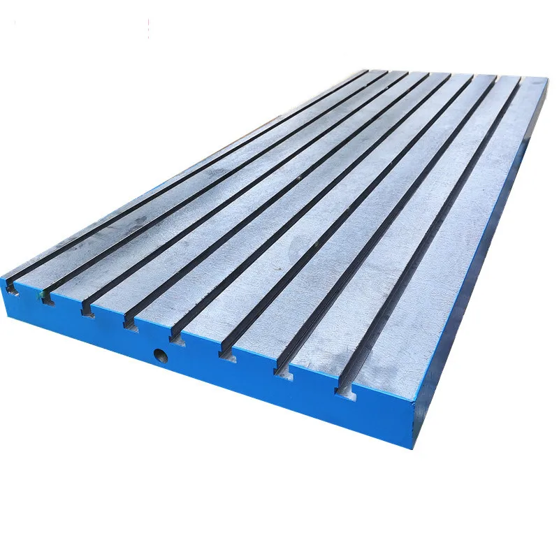 Cast Iron Inspection Surface Plate,Cast Iron T Slotted Surface Plate,Welding  Table