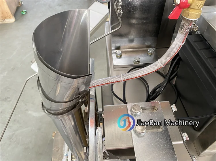 JB-330Y автоматическая машина для мороженого, машина для упаковки мороженого для Шри-Ланки, упаковочная машина для мороженого