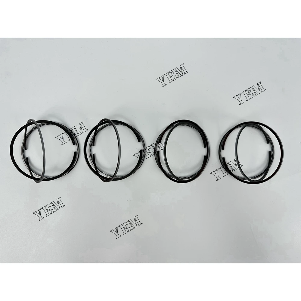 For Mitsubishi 4M40 Piston Ring Engine Hot Selling Engine Repair Kit