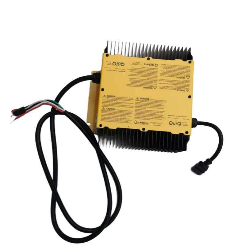 Electric Golf Cart 48 Volt - Delta Q Charger 913-4800