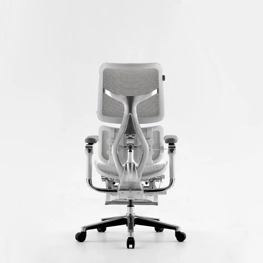 2023 Sihoo, новый дизайн, высококачественное кресло для офиса с высокой спинкой и поддержкой поясницы