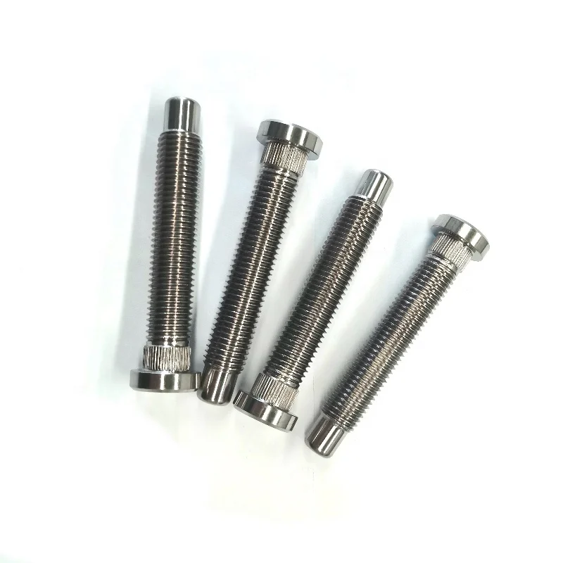 Лидер продаж, болт с накатанным штифтом из титанового сплава, m12x1, 5x72.5