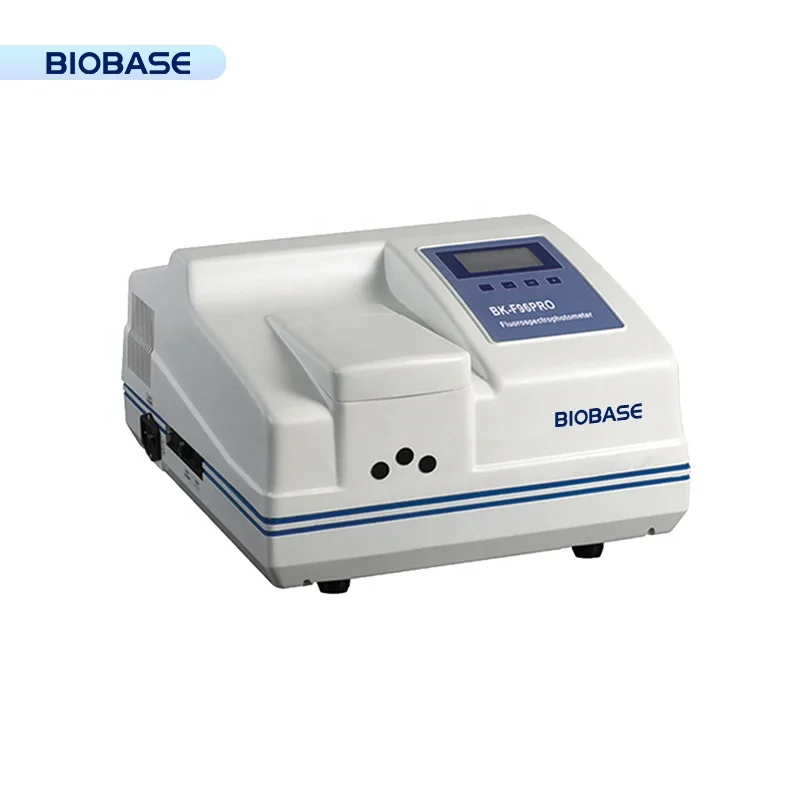 BIOBASE Китай флуоресценции spertrophotometer BK-F96PRO, прибор для измерения цвета малая лабораторная мельница