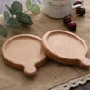 Natural wood color
