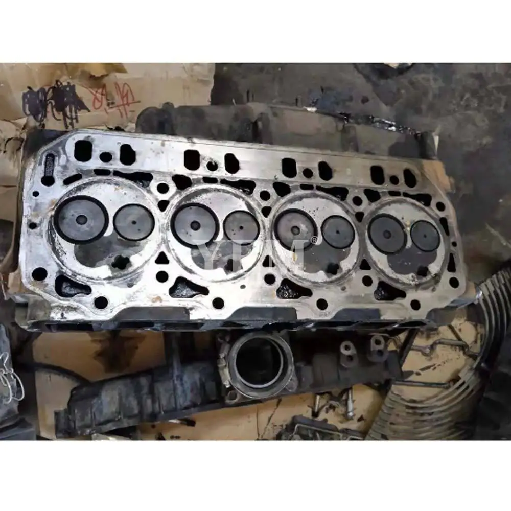 3VNQA Cylinder Head for Yanmar Engine 2