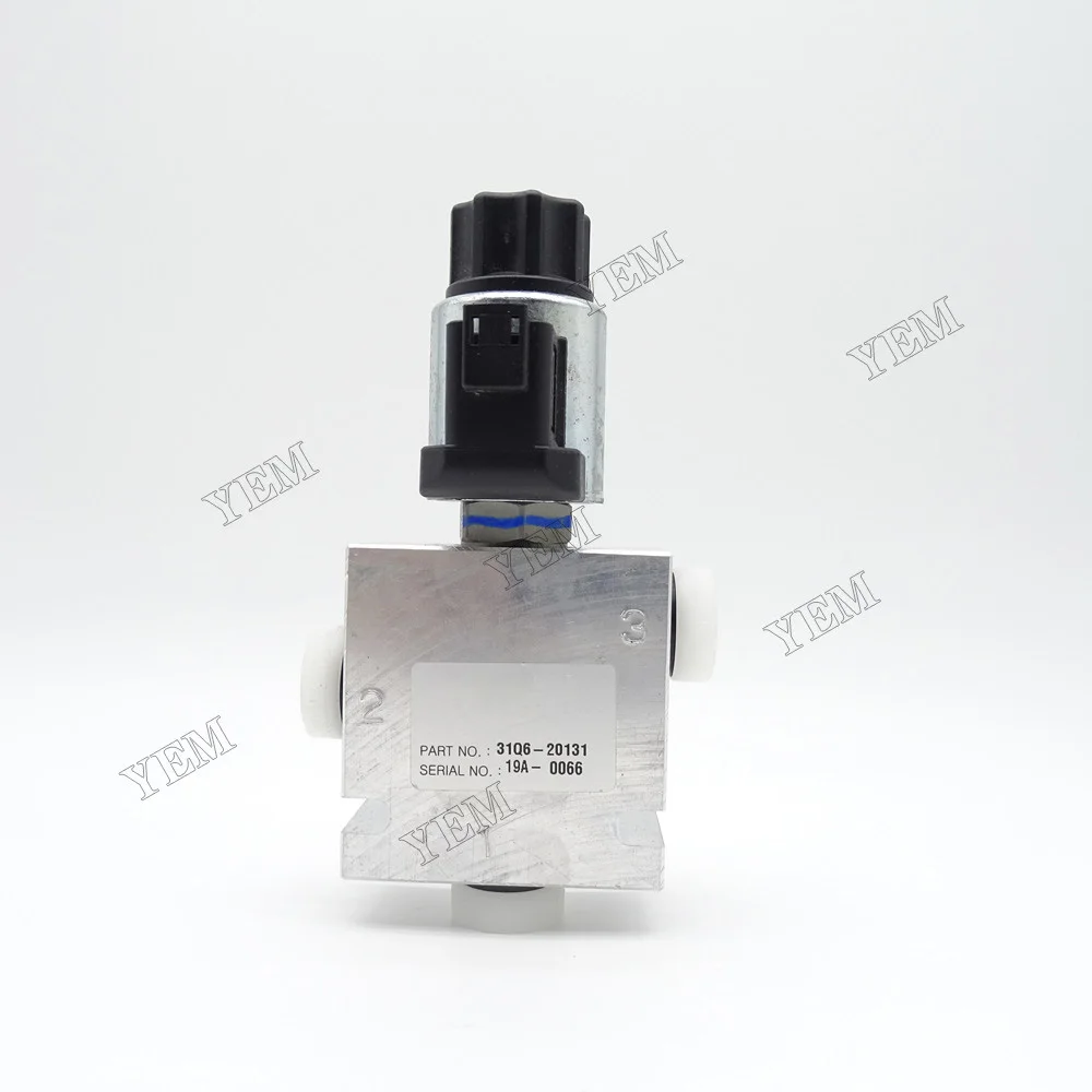 31Q6-20130 31Q6-20131 Solenoid Valve Assembly for Hyundai Wholesale Engine Parts