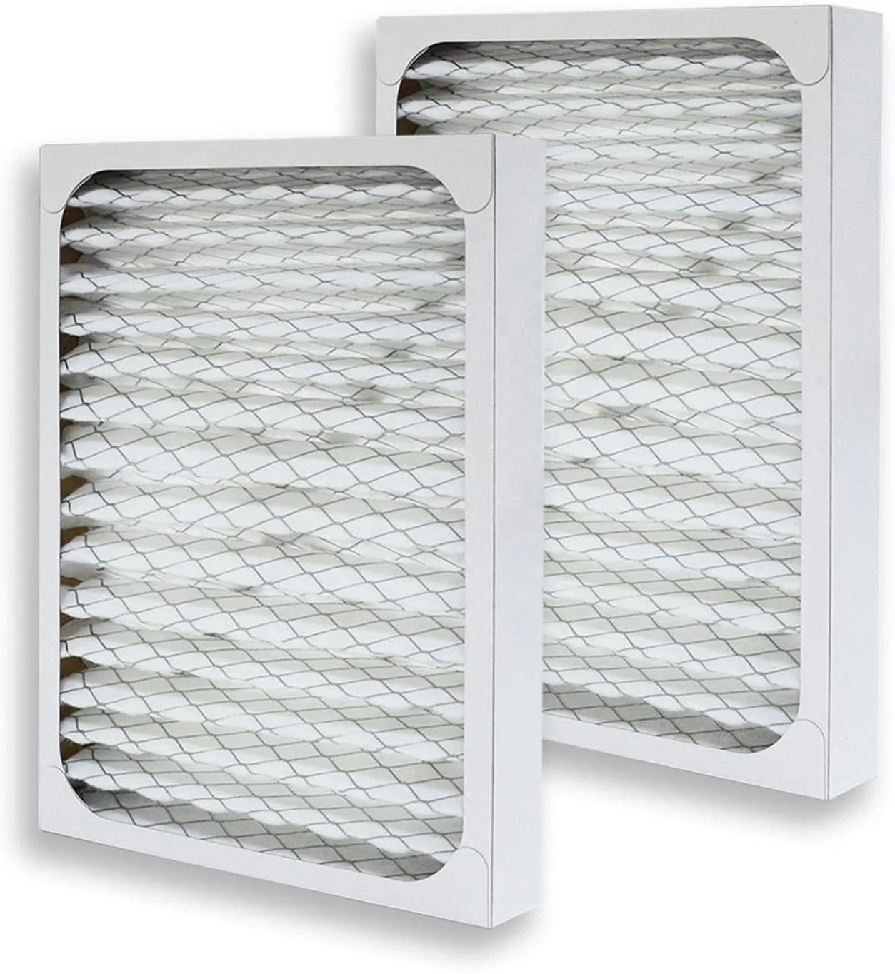 G3 G4 Hvac Pre Filter Merv 8/11/13/14 Paper Frame Pleated Air Filter ...