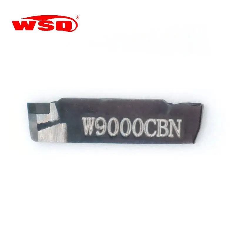 CNC Diamond Lathe Grooving Tool with CBN MRMN MGMN PCD Inserts for Aluminum Customized OEM Support