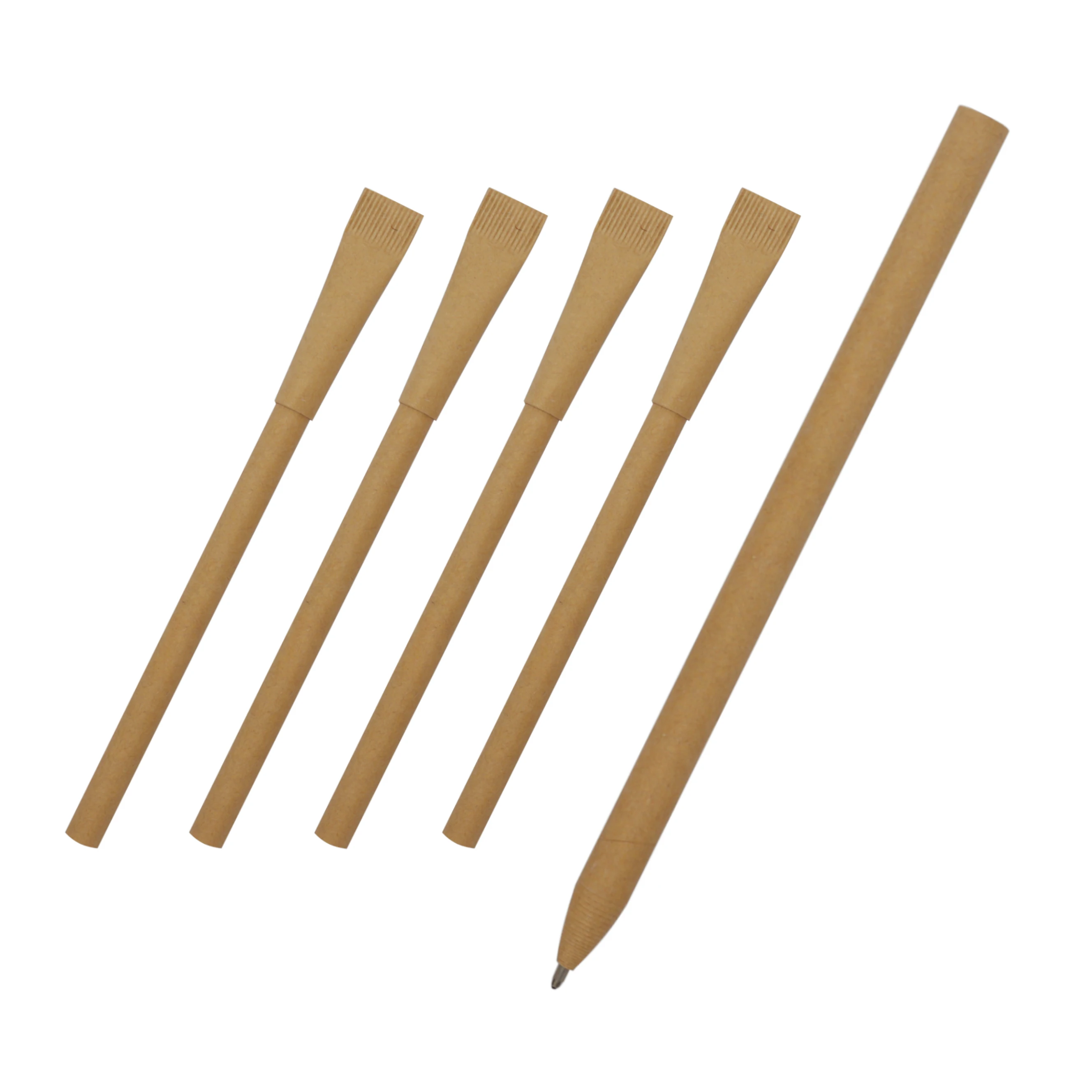 promotional popular eco friendly paper ball point pen,all paper