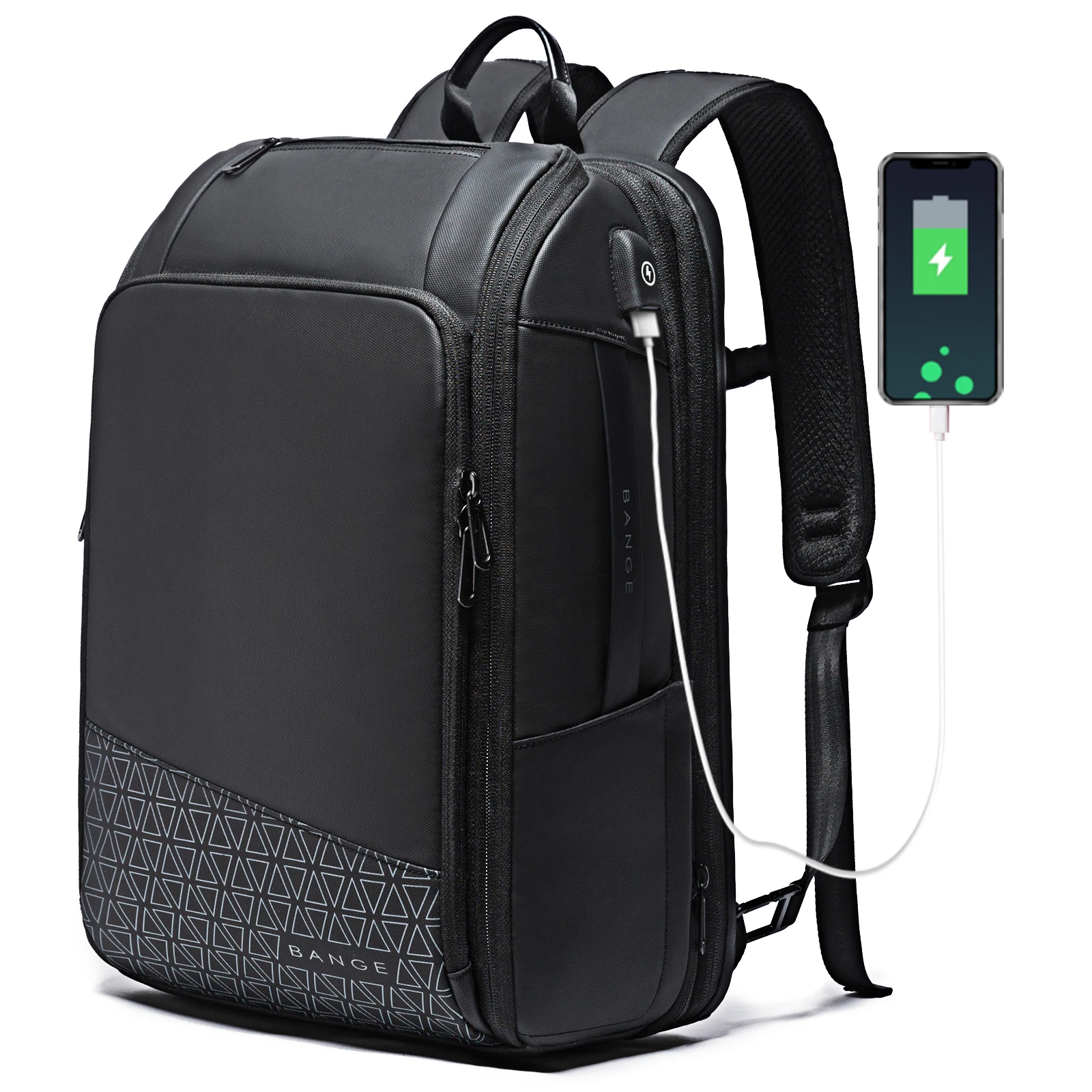 Большой бизнес туфли-оксфорды usb многофункциональная подушка оптовая продажа вариантах цветов, дизайнерские мужские дорожные сумки изготовленные на заказ влагозащищенный рюкзак для ноутбука, сумки для мужчин с usb