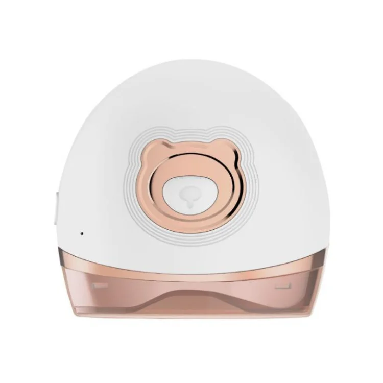 Высококачественные креативные умные электрические кусачки для ногтей с бесшумной и низкой вибрацией, набор клипер для ногтей