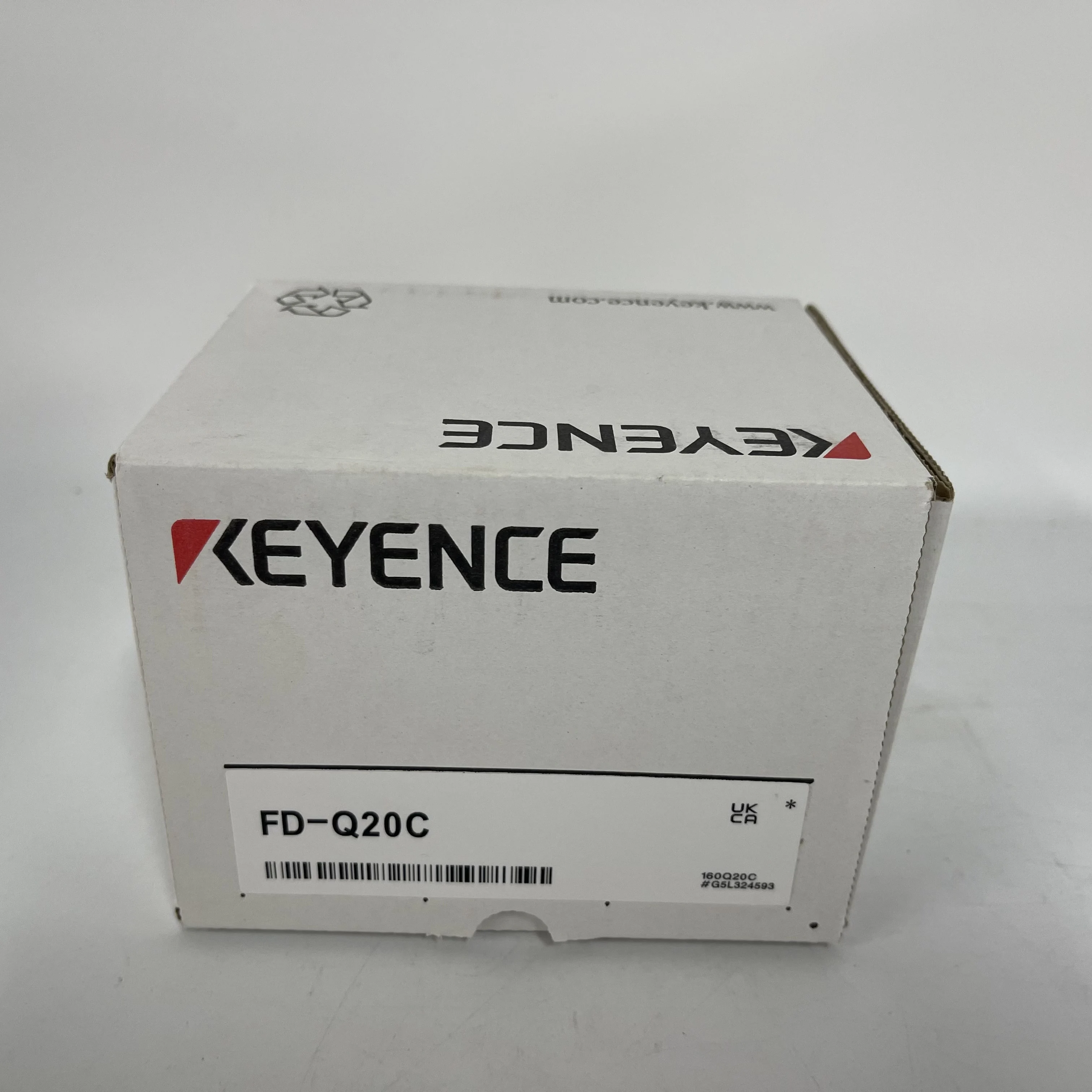 KEYENCE Flow Sensor FD-Q20C